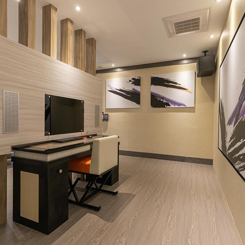 Soho Motel Taoyuan Eksteriør billede