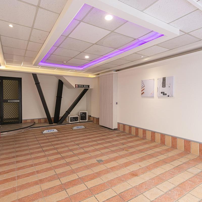 Soho Motel Taoyuan Eksteriør billede