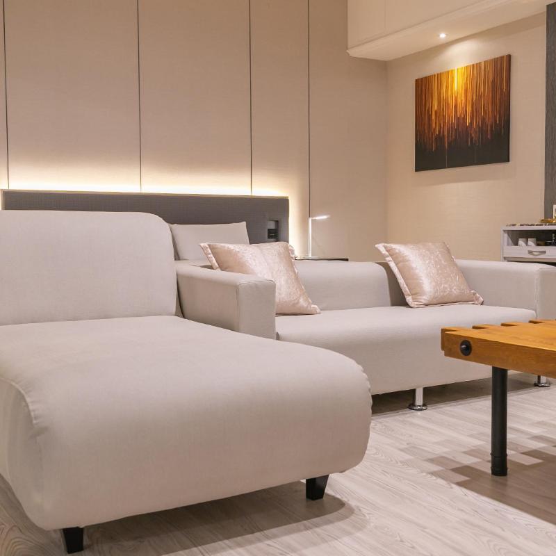 Soho Motel Taoyuan Eksteriør billede
