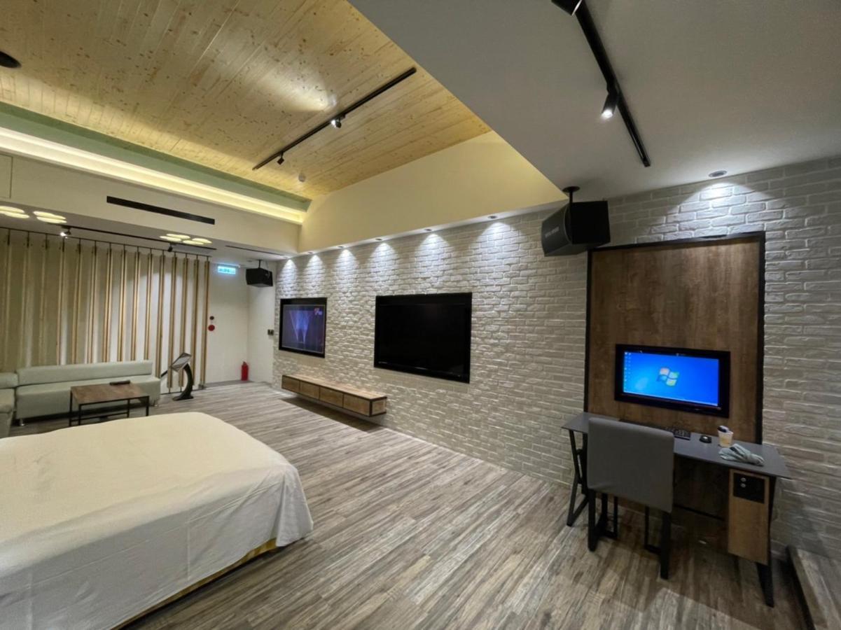 Soho Motel Taoyuan Eksteriør billede