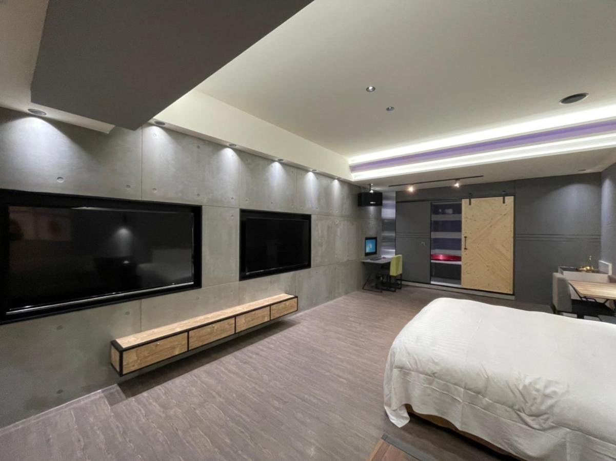 Soho Motel Taoyuan Eksteriør billede