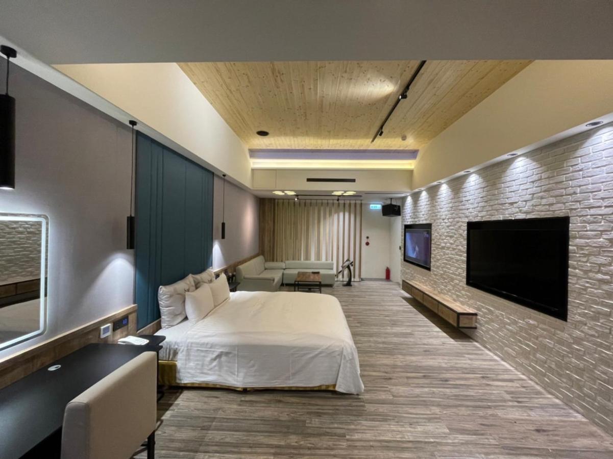 Soho Motel Taoyuan Eksteriør billede