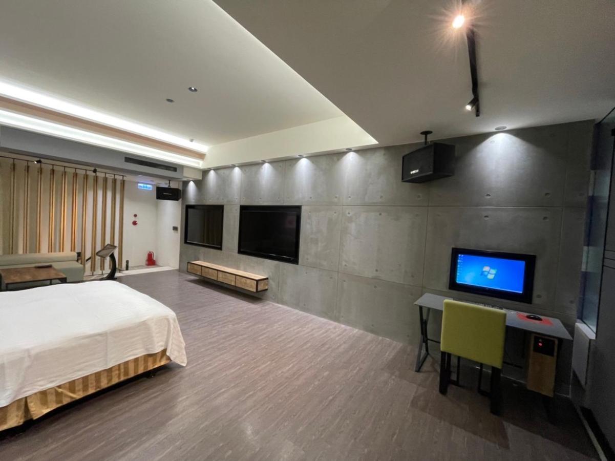 Soho Motel Taoyuan Eksteriør billede