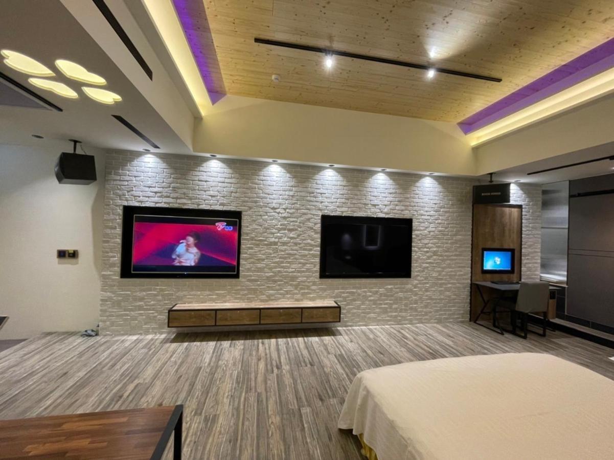 Soho Motel Taoyuan Eksteriør billede