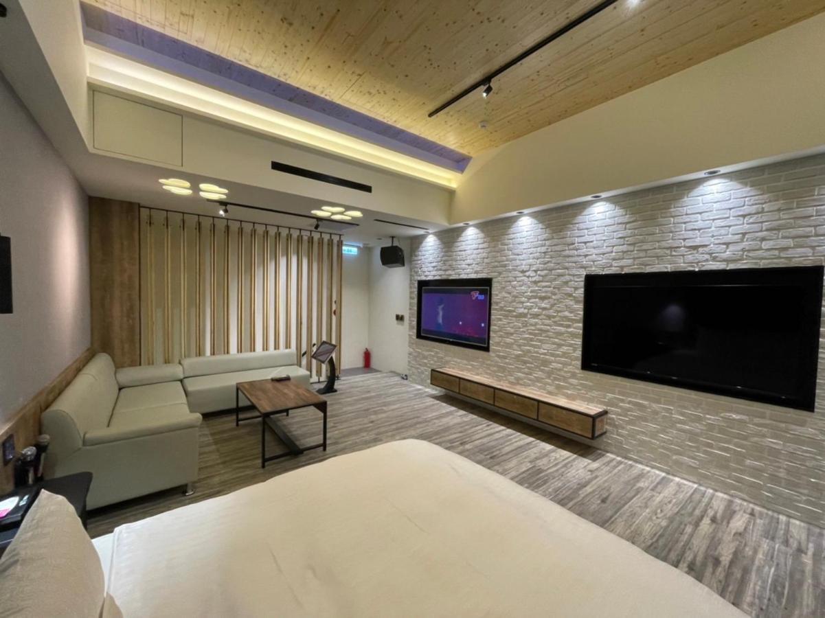 Soho Motel Taoyuan Eksteriør billede