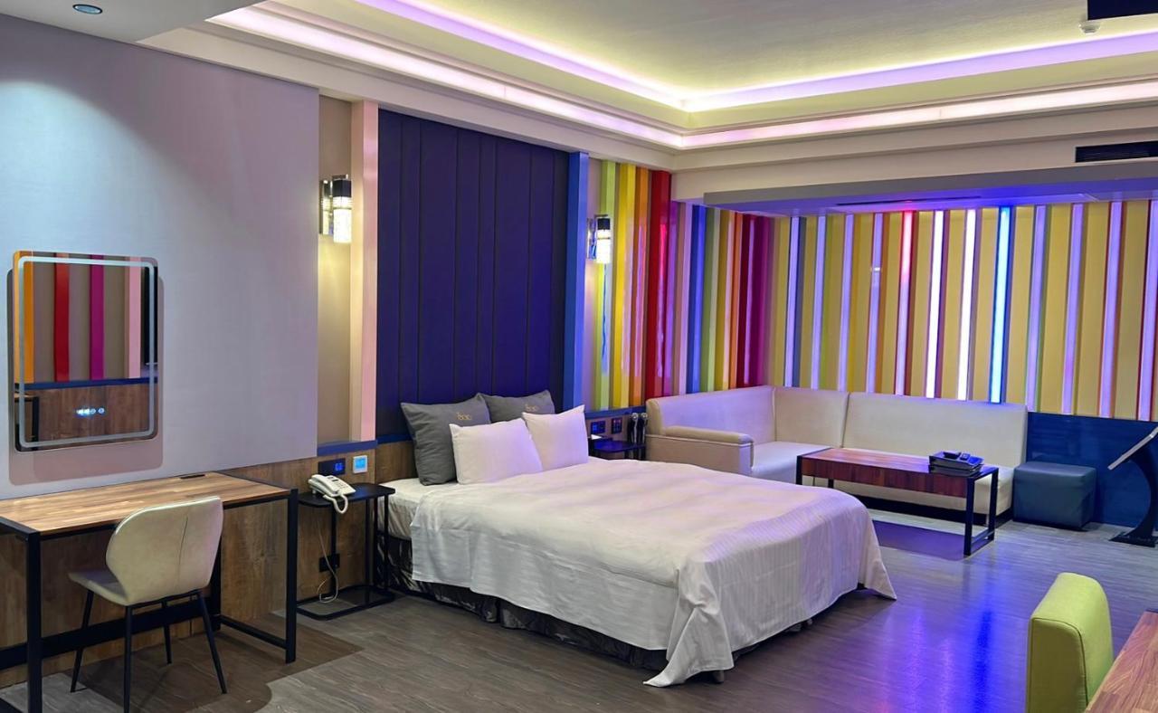 Soho Motel Taoyuan Eksteriør billede