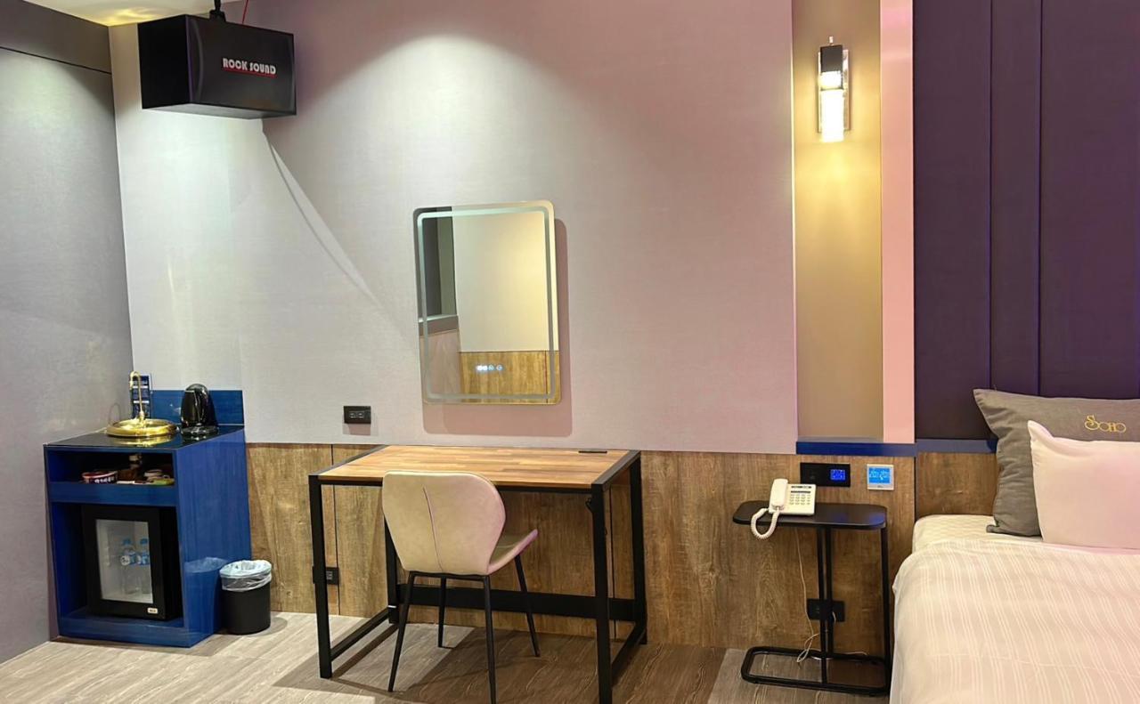 Soho Motel Taoyuan Eksteriør billede