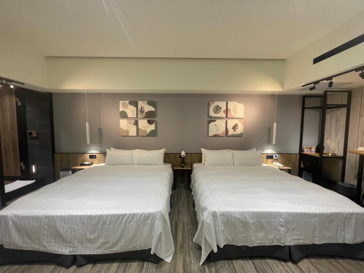 Soho Motel Taoyuan Eksteriør billede