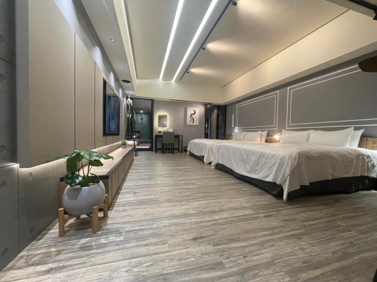 Soho Motel Taoyuan Eksteriør billede