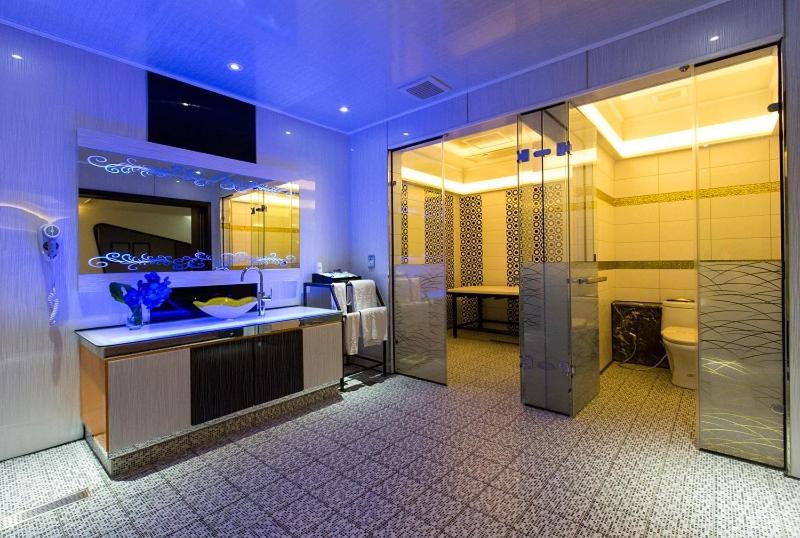 Soho Motel Taoyuan Eksteriør billede