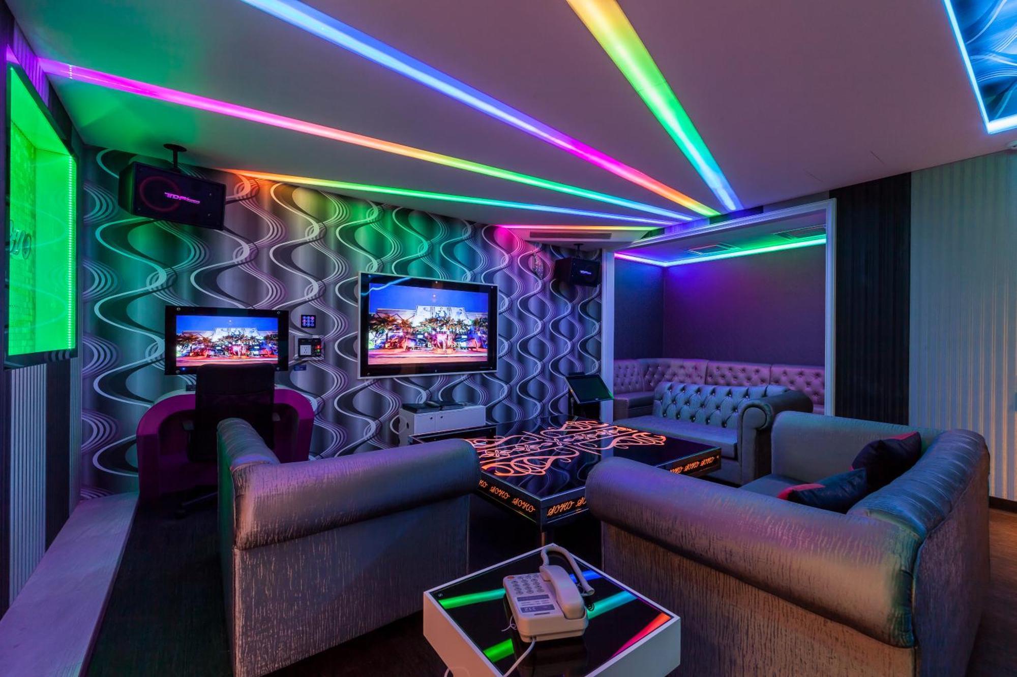 Soho Motel Taoyuan Eksteriør billede