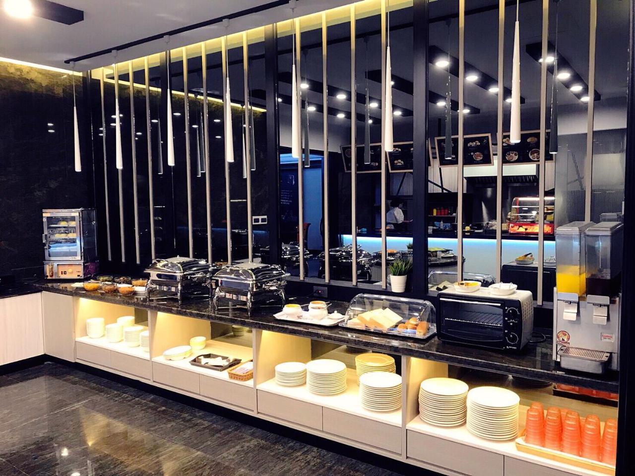 Soho Motel Taoyuan Eksteriør billede