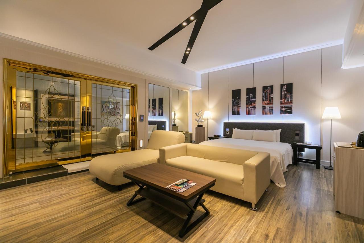 Soho Motel Taoyuan Eksteriør billede